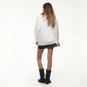 TTPD Eras White Crewneck - Image 4