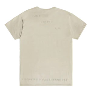 Alternative view of TTPD Florida!!! T-Shirt