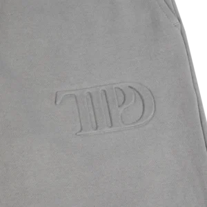TTPD Gray Embossed Sweatpants - Image 4
