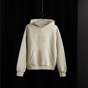 TTPD Parchment Beige Hoodie - Image 3