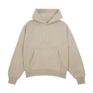 TTPD Parchment Beige Hoodie