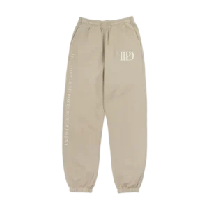 TTPD Parchment Beige Sweatpants