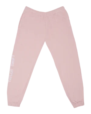 Alternative view of Taylor Swift Pink Sweatpants