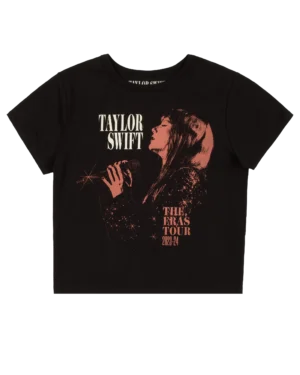 Taylor Swift | The Eras Tour Red (Taylor's Version) Live Photo Baby T-Shirt