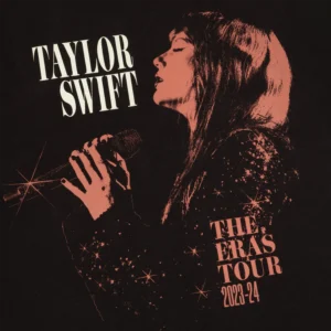Alternative view of Taylor Swift | The Eras Tour Red (Taylor's Version) Live Photo Baby T-Shirt