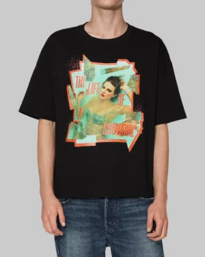 The Life of a Showgirl Album Cover T-Shirt - Image 3