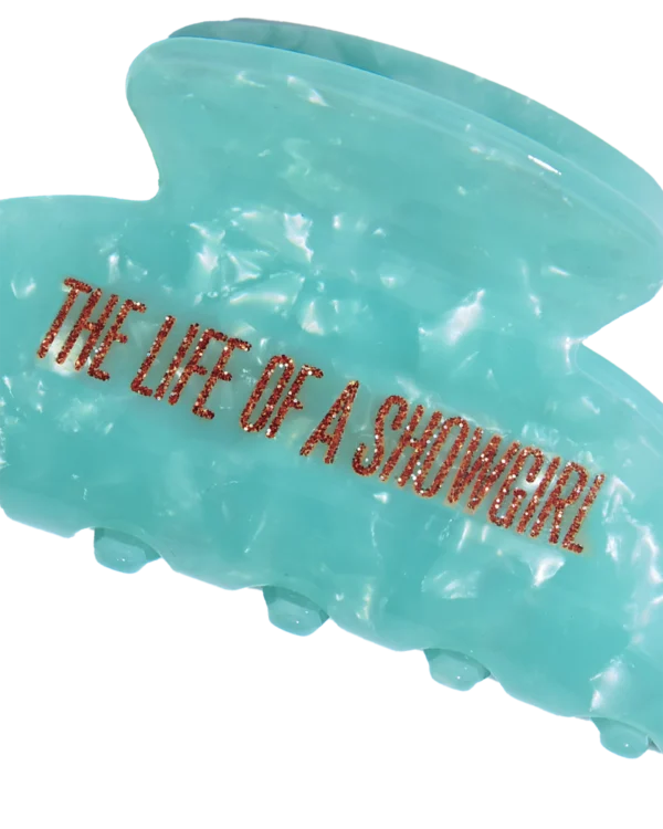 Alternative view of The Life of a Showgirl Hair Clip