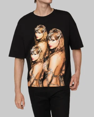 The Life of a Showgirl It's Beautiful T-Shirt - Image 3