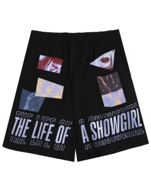 The Life of a Showgirl Shorts