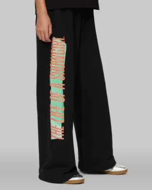 The Life of a Showgirl Tracklist Black Sweatpants - Image 3