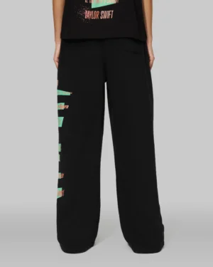 The Life of a Showgirl Tracklist Black Sweatpants - Image 6