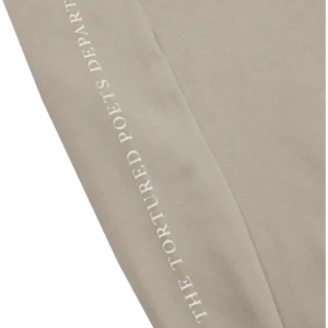 The Tortured Poets Department Beige Crewneck - Image 5