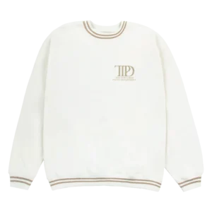 The Tortured Poets Department Crewneck Sweater