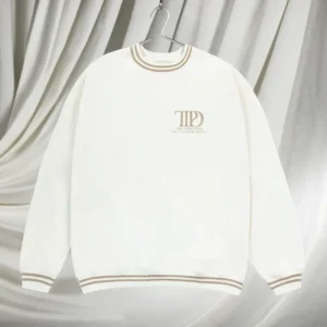 Alternative view of The Tortured Poets Department Crewneck Sweater