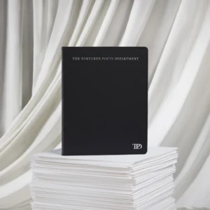 Alternative view of The Tortured Poets Department Journal
