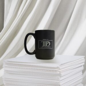 Alternative view of The Tortured Poets Department Mug