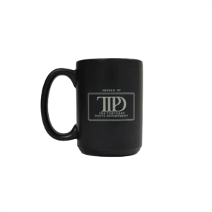 The Tortured Poets Department Mug