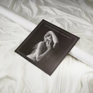 Alternative view of The Tortured Poets Department Print