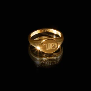 Alternative view of The Tortured Poets Department Ring