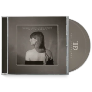 The Tortured Poets Department: The Anthology CD