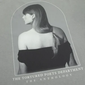 The Tortured Poets Department The Anthology T-Shirt - Image 3