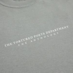 The Tortured Poets Department The Anthology T-Shirt - Image 4