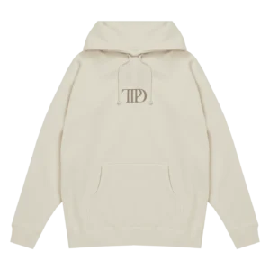 Alternative view of The Tortured Poets Department: The Manuscript Edition Hoodie
