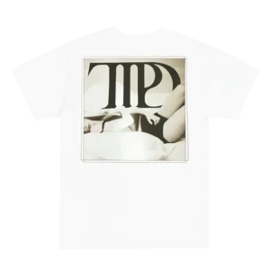 The Tortured Poets Department White T-Shirt
