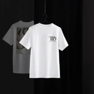 The Tortured Poets Department White T-Shirt - Image 5