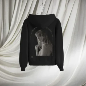 Alternative view of You Don't Get To Tell Me About Sad Hoodie