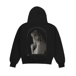 You Don't Get To Tell Me About Sad Hoodie - Image 4