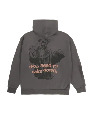 You Need To Calm Down Hoodie