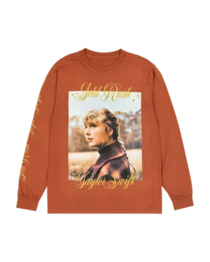 Evermore Gold Rush Longsleeve
