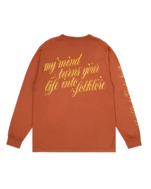 Alternative view of Evermore Gold Rush Longsleeve