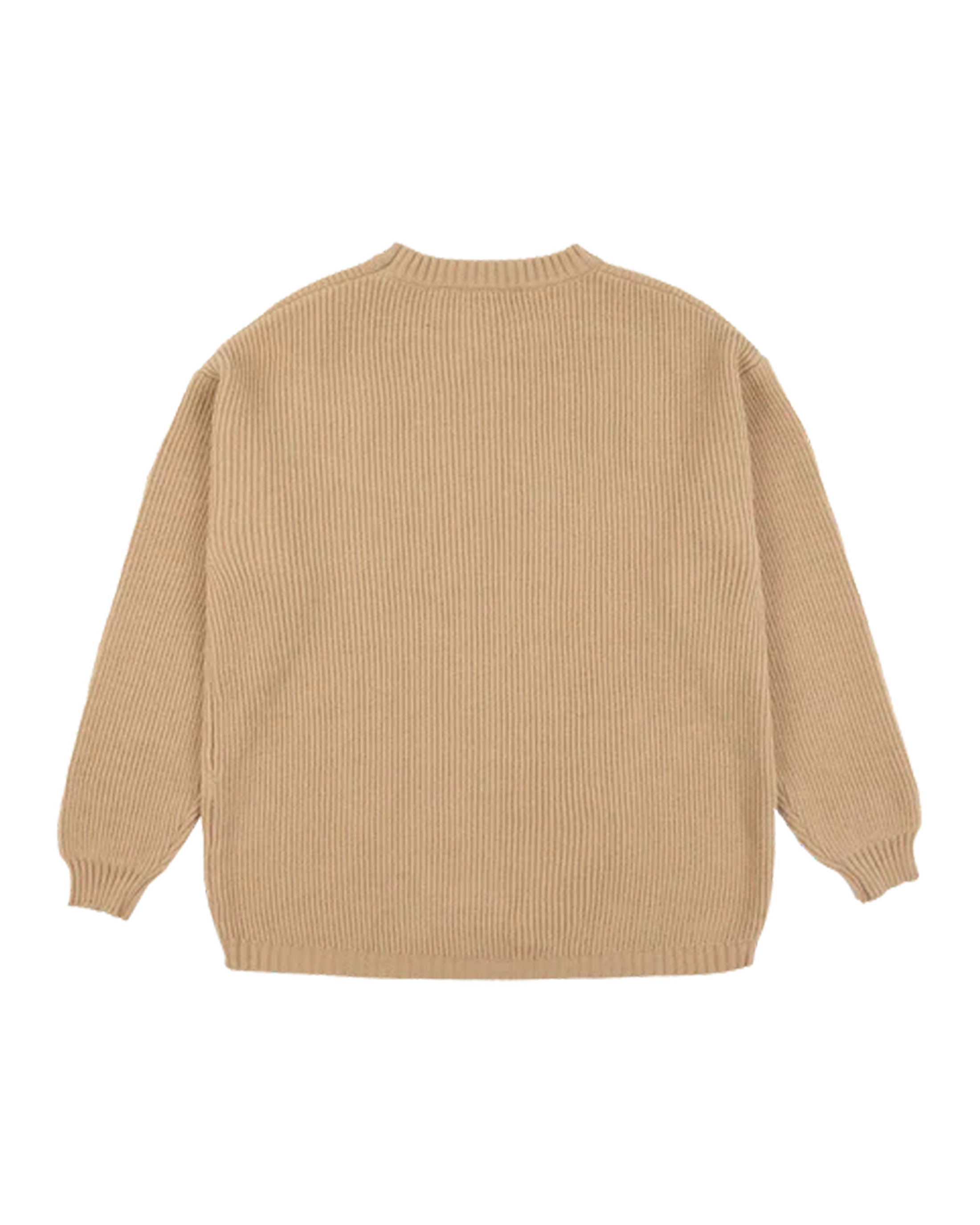 Alternative view of Folklore Album Chenille Patch Crewneck Sweater