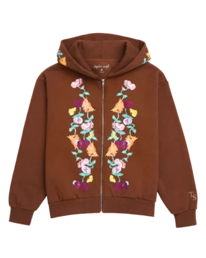 Taylor Swift | The Eras Tour Acoustic Piano Zip Up Hoodie