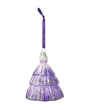 I Was Enchanted To Meet You Dress Ornament
