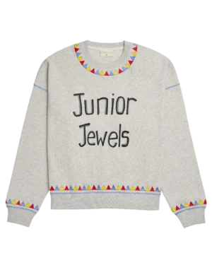 You Belong With Me Junior Jewels Crewneck Sweatshirt