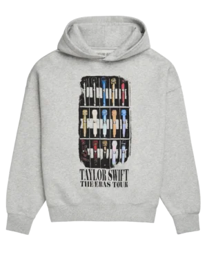 Taylor Swift | The Eras Tour Microphone Set Hoodie