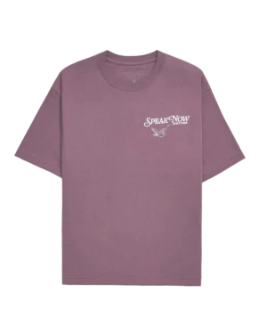 Speak Now (Taylor's Version) Bird Cage T-Shirt