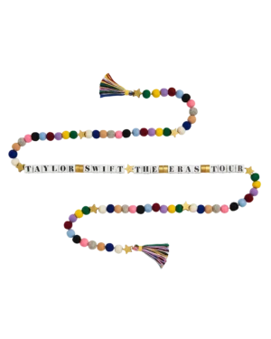 Taylor Swift | The Eras Tour Friendship Bracelet Garland