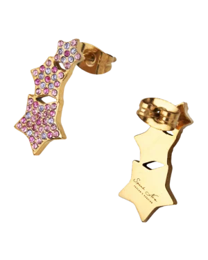 Alternative view of Speak Now (Taylor's Version) Sparks Fly Earrings