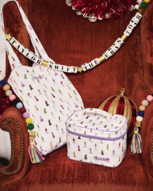 Alternative view of Taylor Swift | The Eras Tour Friendship Bracelet Garland