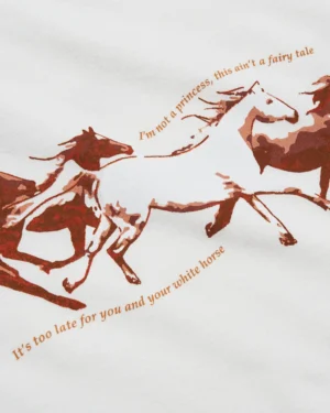 I'm Not A Princess, This Ain't A Fairytale T-Shirt - Image 4