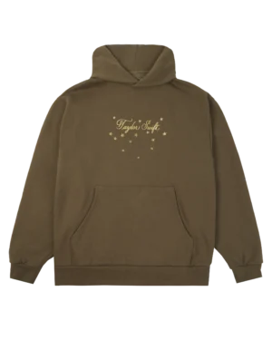Alternative view of Fearless (Taylor's Version) Dance In a Storm Hoodie