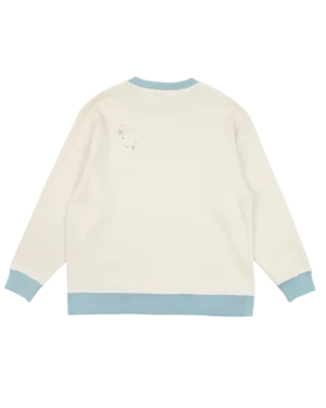 Alternative view of On a Wishing Star Crewneck