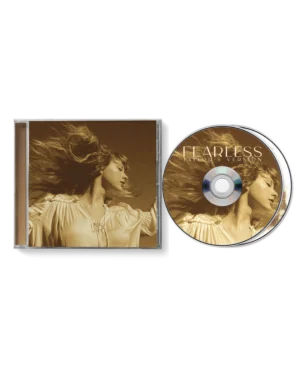 Fearless (Taylor's Version) CD