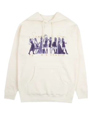 Speak Now (Taylor's Version) Eras Beige Hoodie