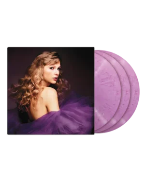 Speak Now (Taylor's Version) Lilac 3LP Vinyl
