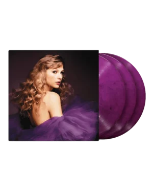 Speak Now (Taylor's Version) 3LP Orchid Marbled Vinyl